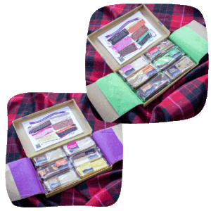 Double Letterbox Fudge Deal